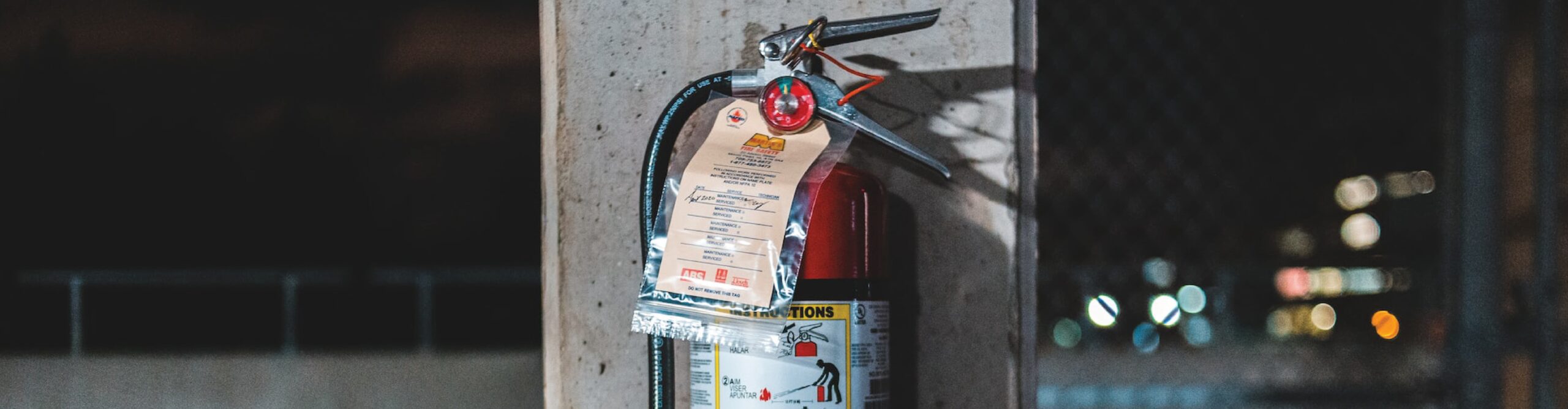 fire extinguisher&suppression 5